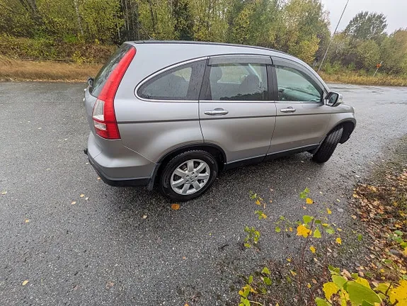 Honda Cr-V 2008 photo 2