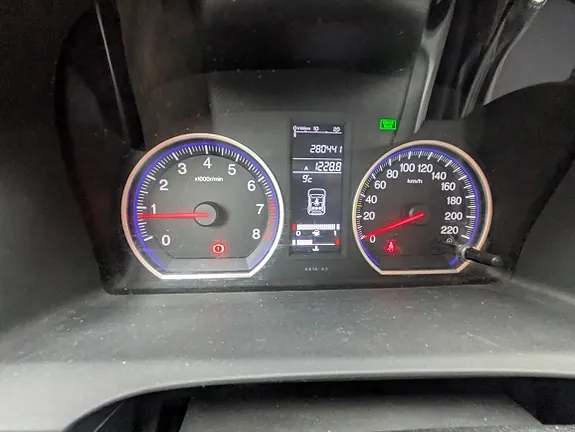 Honda Cr-V 2008 photo 5