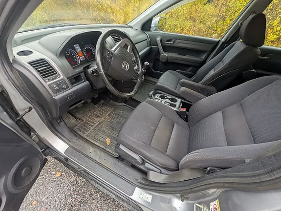 Honda Cr-V 2008 photo 3