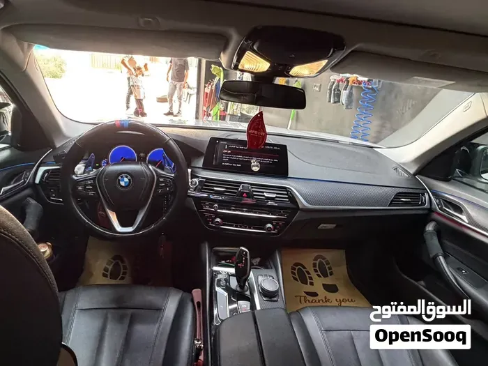 BMW 520I 2017 photo 4