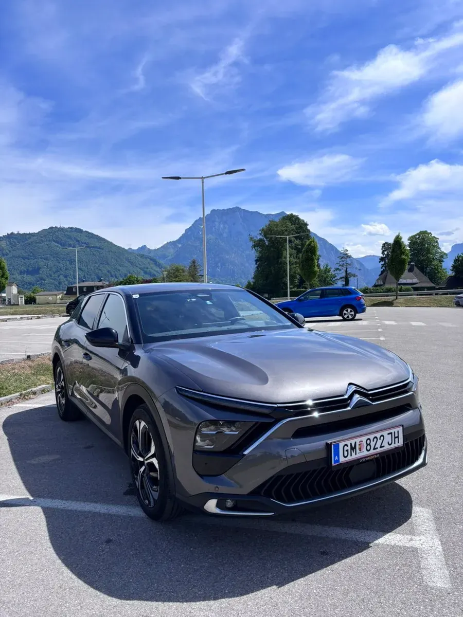 Citroen C5 X 2023 photo 3