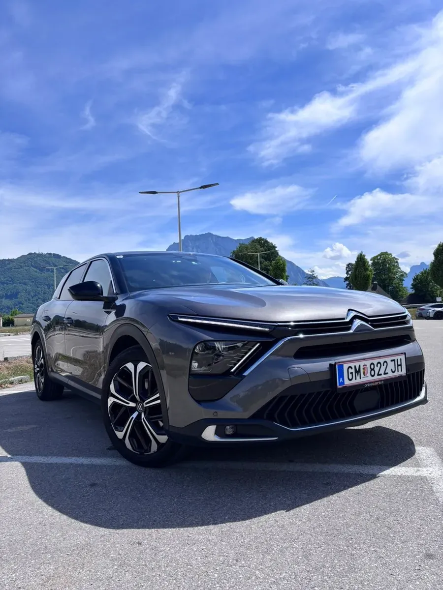 Citroen C5 X