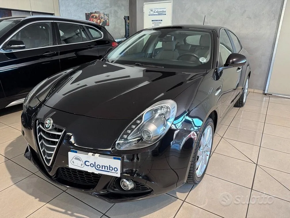 Alfa Romeo Giulietta