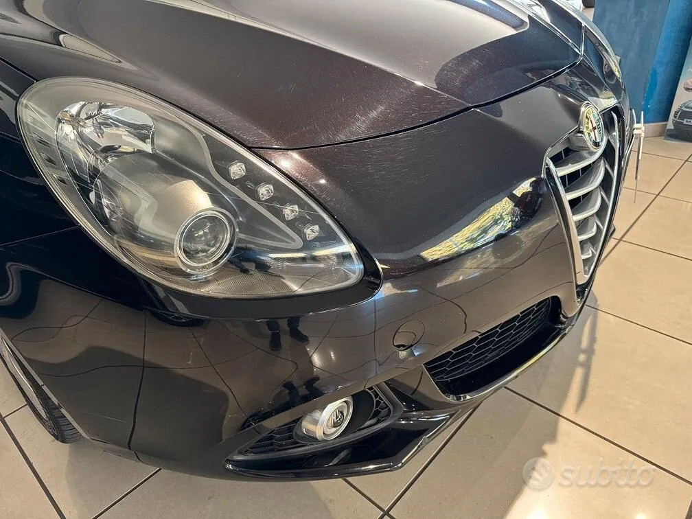 Alfa Romeo Giulietta 2015 photo 5