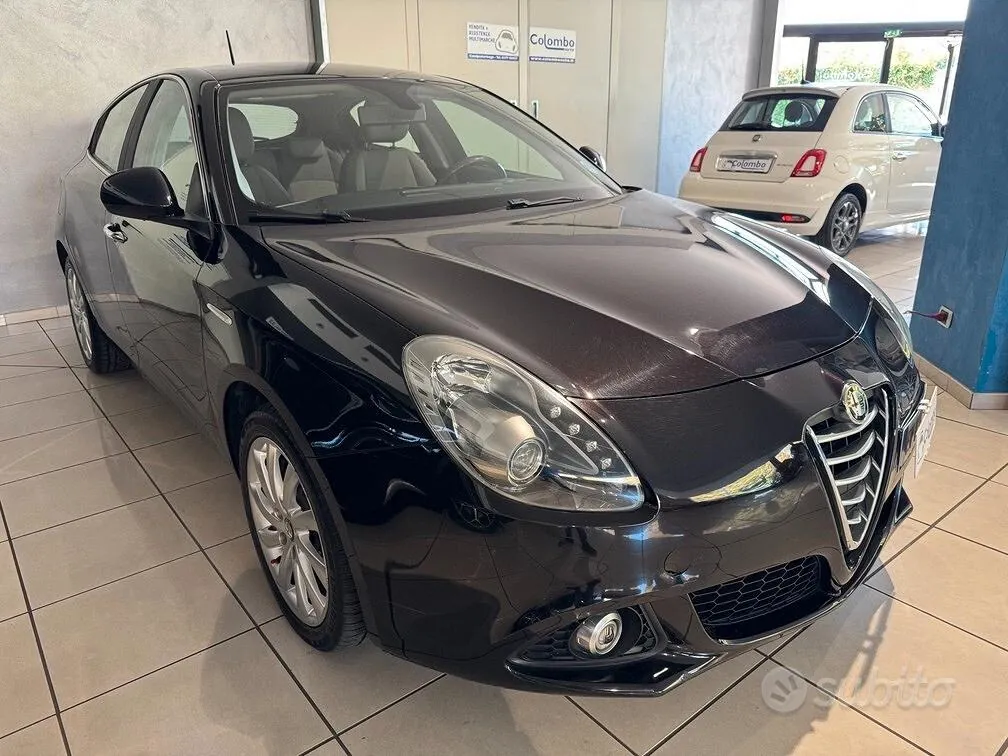 Alfa Romeo Giulietta 2015 photo 4