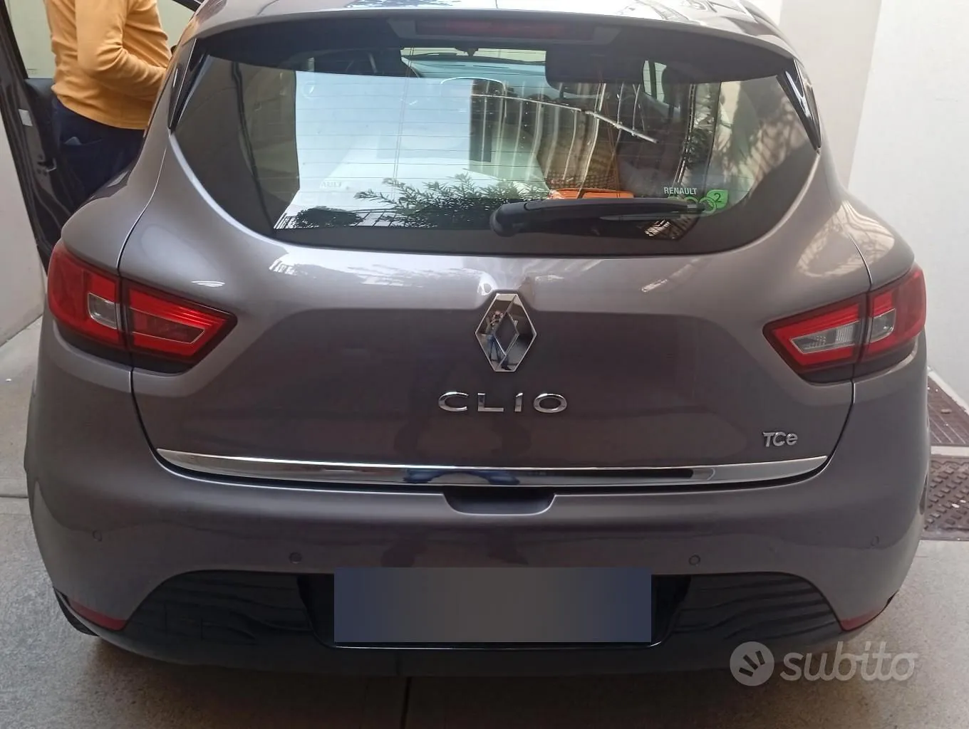 Renault Clio 2014 photo 5