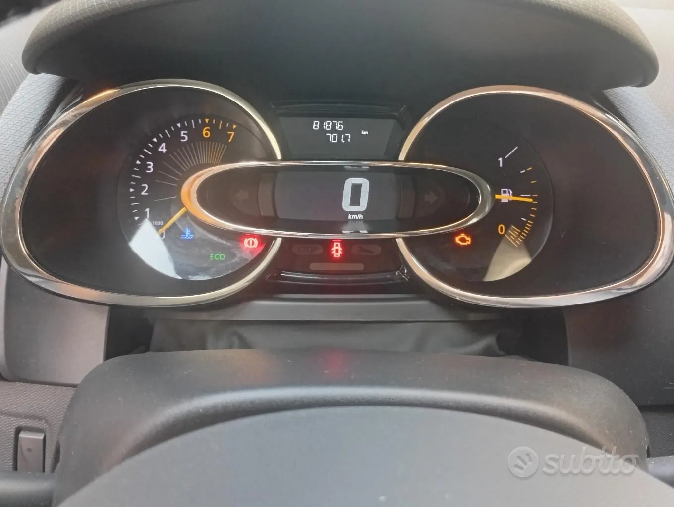 Renault Clio 2014 photo 2