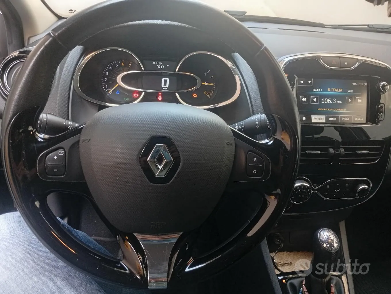Renault Clio 2014 photo 3