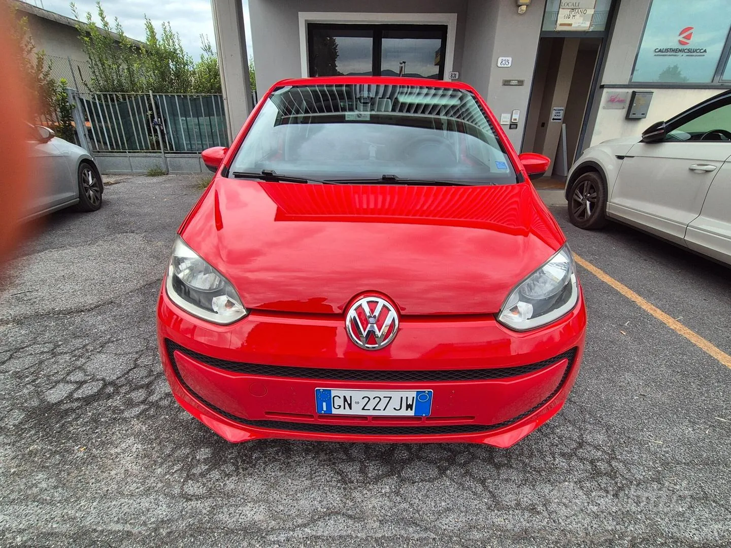 Volkswagen Up 2013 photo 3