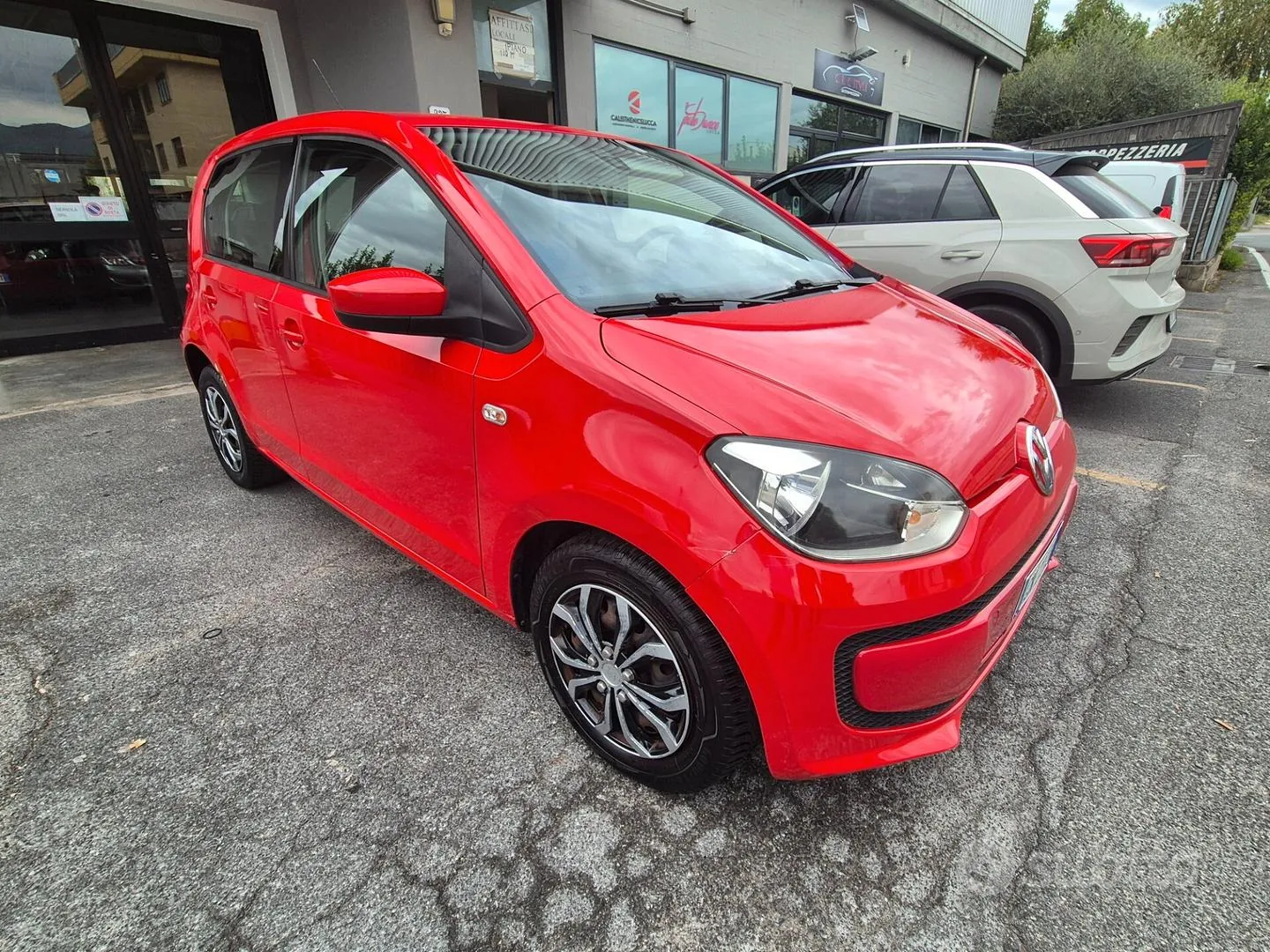 Volkswagen Up 2013 photo 4