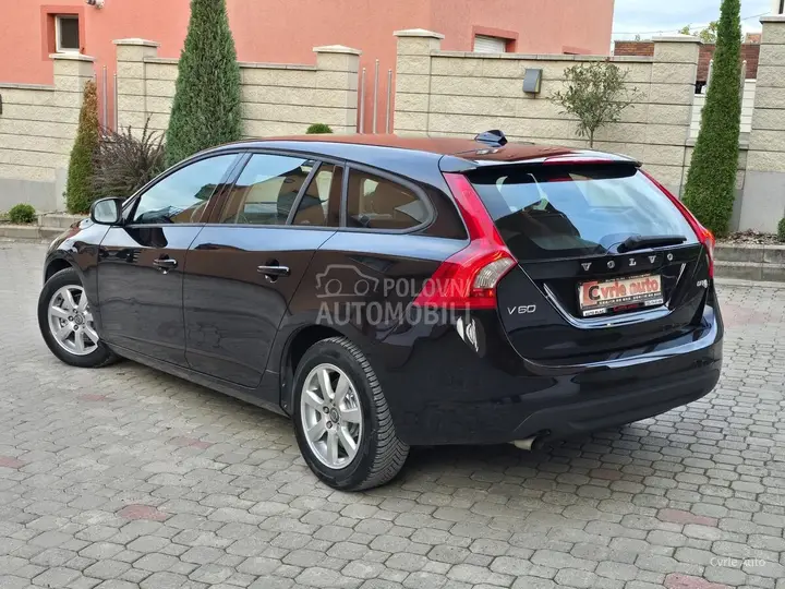 Volvo V60 2013 photo 5