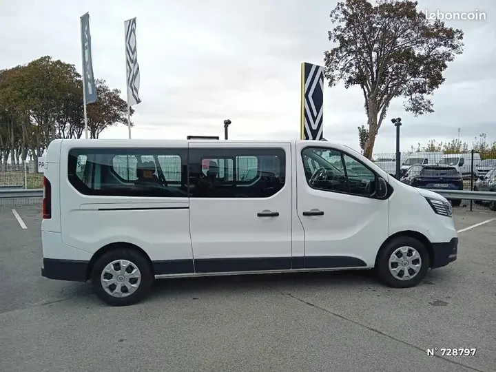 Renault Trafic 2024 photo 5