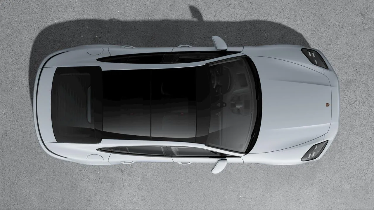 Porsche Panamera 2024 photo 4