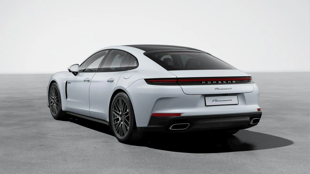Porsche Panamera 2024 photo 3