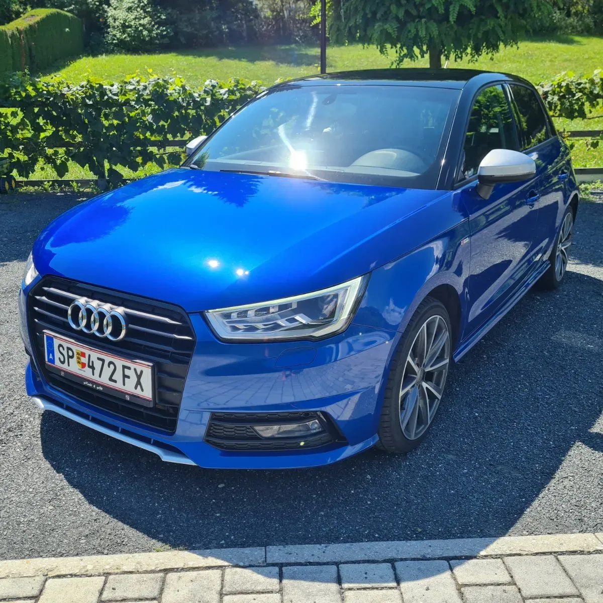 Audi A1 Sportback