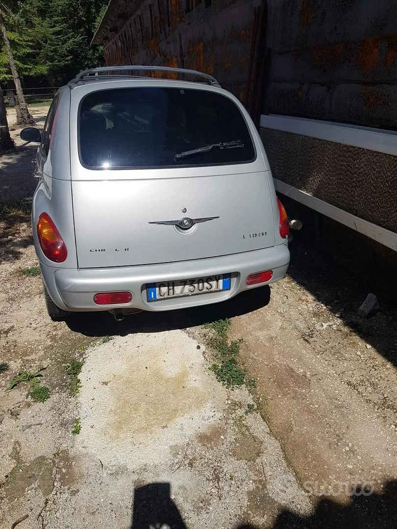 Chrysler Pt Cruiser 2003 photo 4