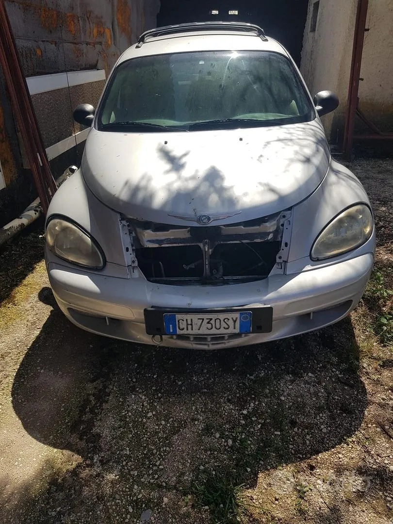 Chrysler Pt Cruiser 2003 photo 5