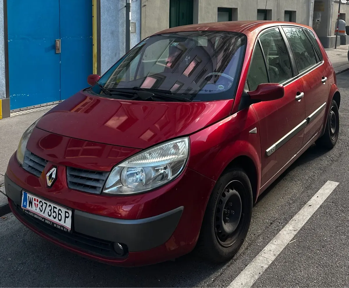Renault Scenic