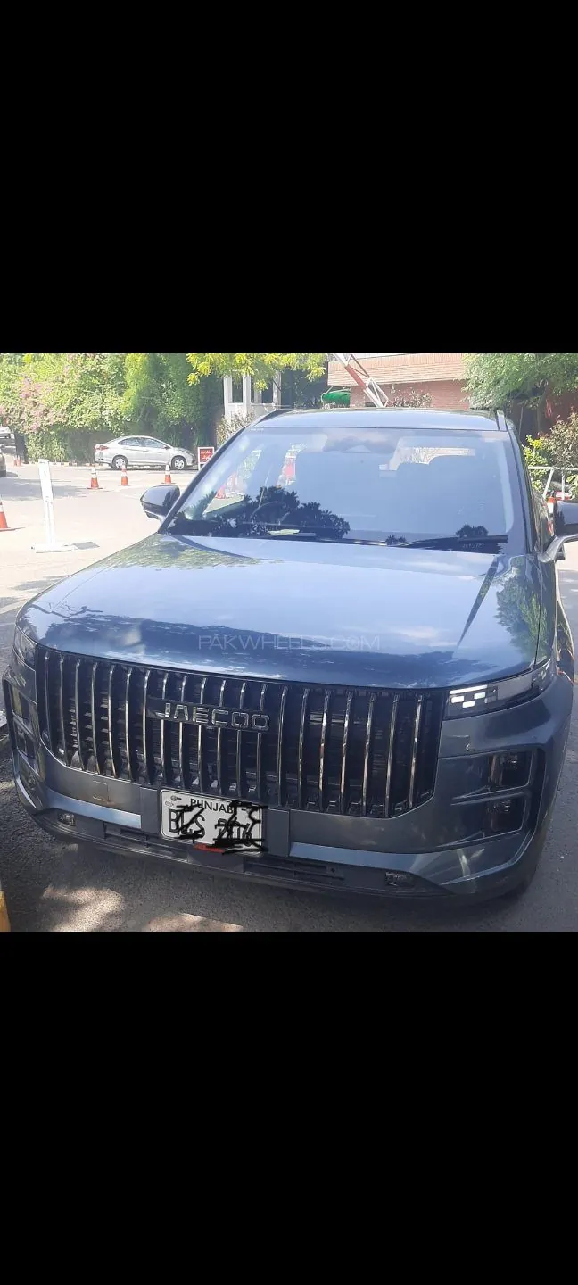 Jaecoo J7
