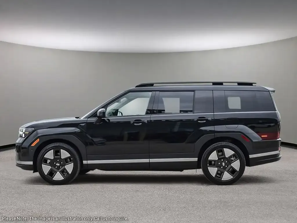 Hyundai Santa Fe 2026 photo 3