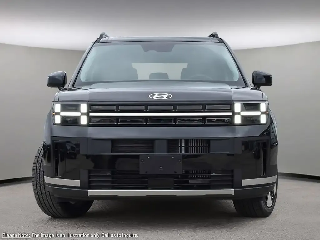 Hyundai Santa Fe 2026 photo 2