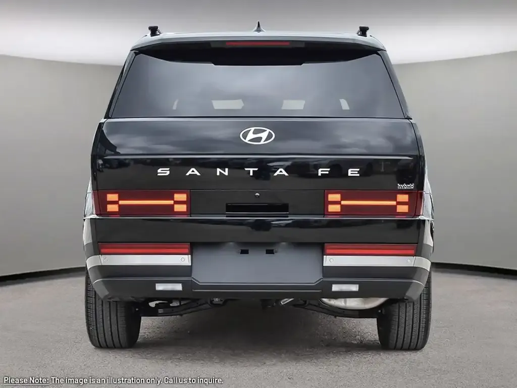 Hyundai Santa Fe 2026 photo 5