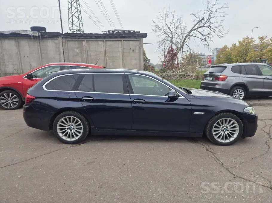 BMW 530D 2014 photo 5