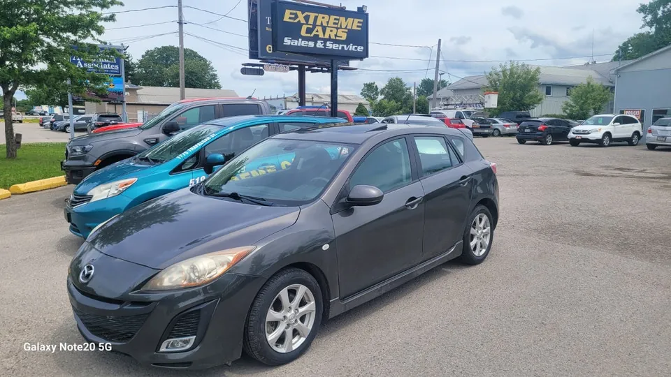 Mazda 3 2010 photo 2