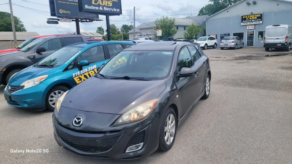 Mazda 3