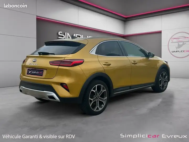 Kia Ceed 2020 photo 3