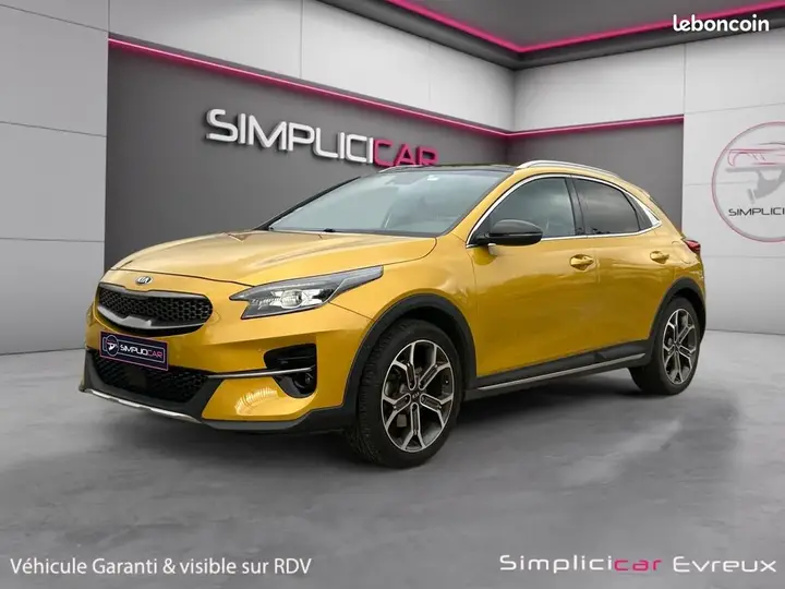Kia Ceed 2020 photo 4
