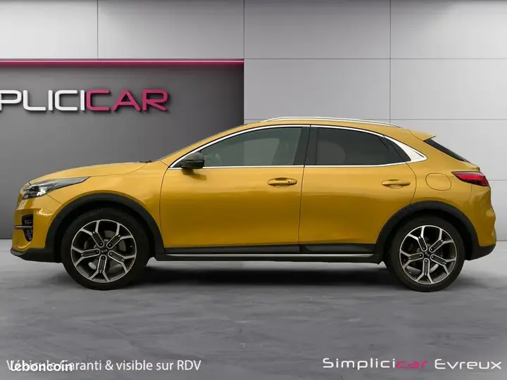 Kia Ceed 2020 photo 5