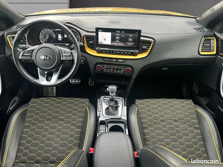 Kia Ceed 2020 photo 2