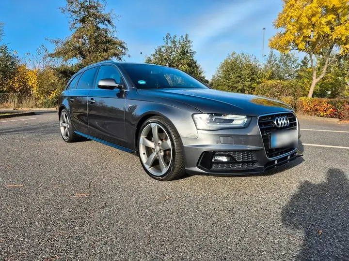 Audi A4 Avant