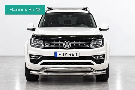 Volkswagen Amarok 2018 photo 3