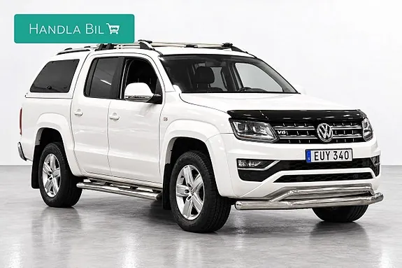 Volkswagen Amarok 2018 photo 4