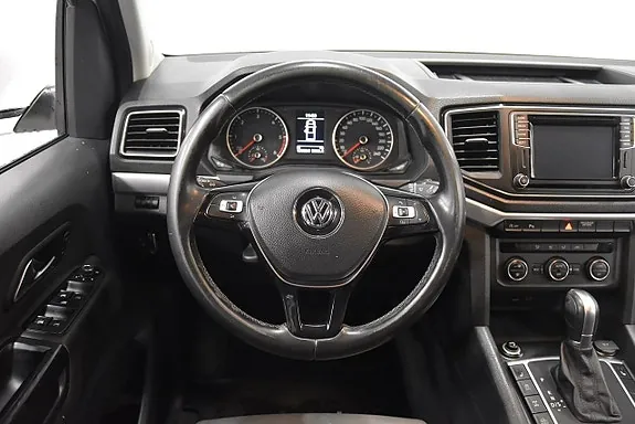 Volkswagen Amarok 2018 photo 2
