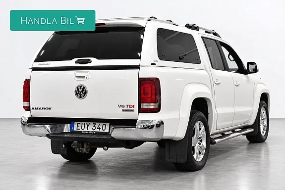 Volkswagen Amarok 2018 photo 5