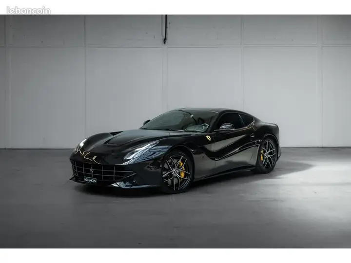 Ferrari F12 Berlinetta