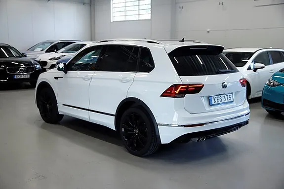 Volkswagen Tiguan 2018 photo 4