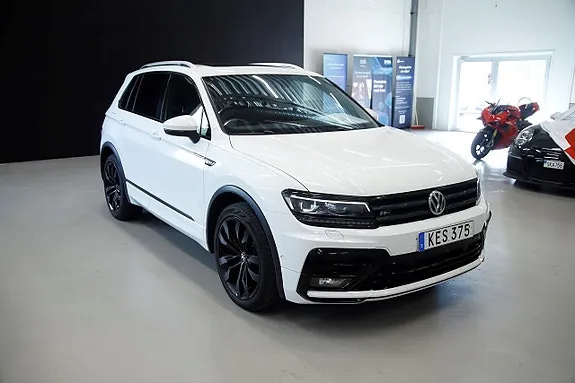 Volkswagen Tiguan 2018 photo 5