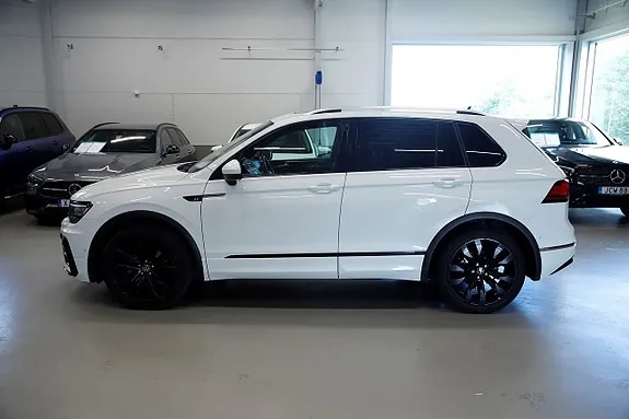 Volkswagen Tiguan 2018 photo 3