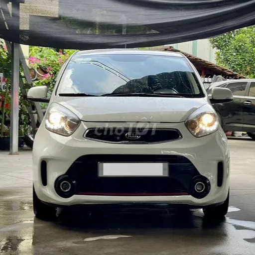 Kia Morning 2015 photo 3
