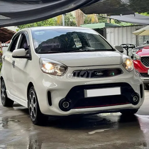 Kia Morning 2015 photo 2
