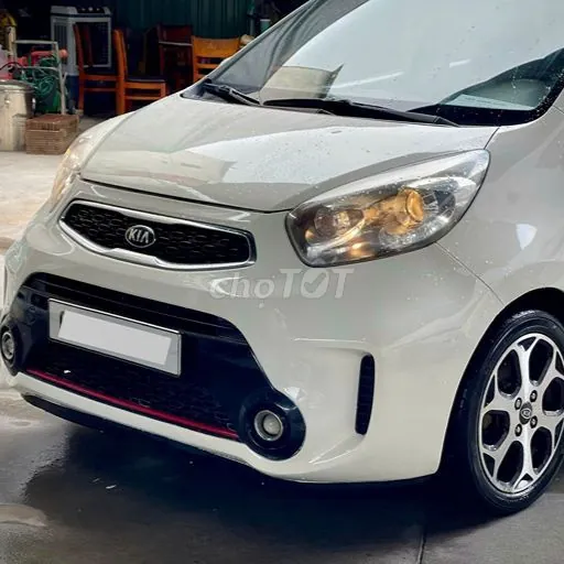 Kia Morning 2015 photo 4