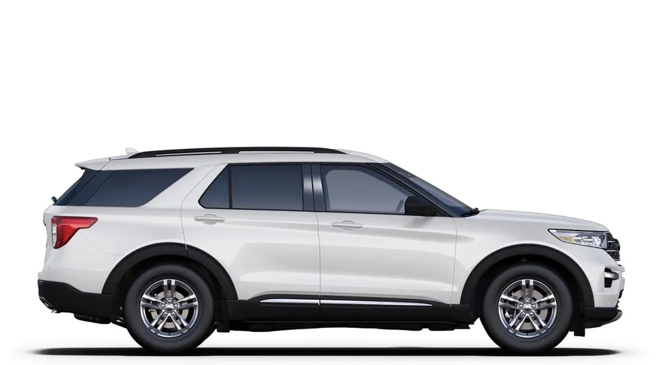 Ford Explorer 2020 photo 5