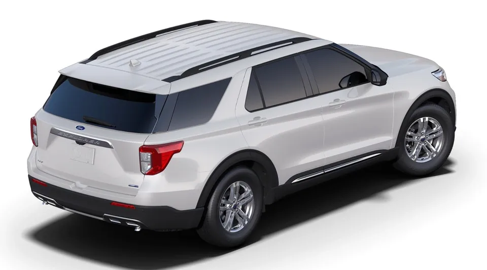 Ford Explorer 2020 photo 3