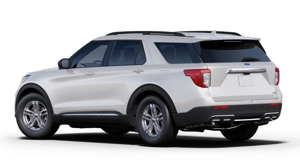 Ford Explorer 2020 photo 2