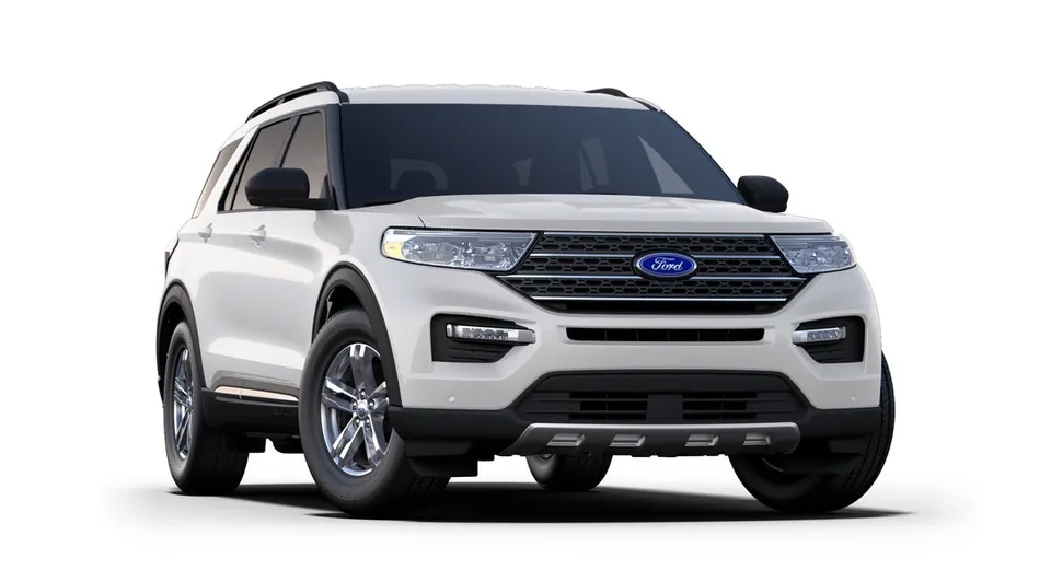 Ford Explorer 2020 photo 4
