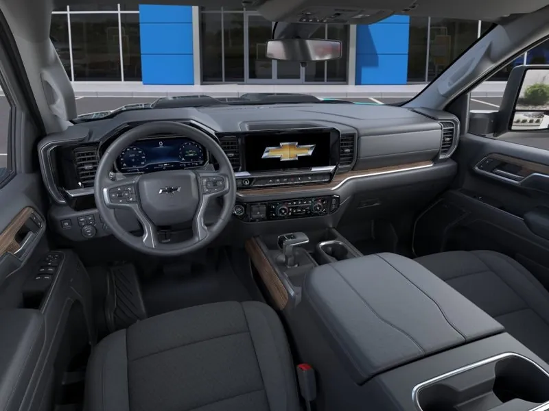 Chevrolet Silverado 1500 2026 photo 5